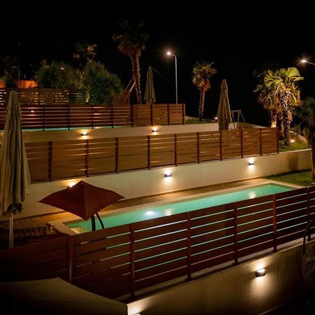 Pefkohori Golden Mountain Beach Villas Екстериор снимка