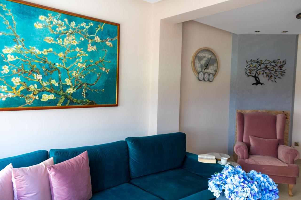 Pefkohori Golden Mountain Beach Villas Екстериор снимка
