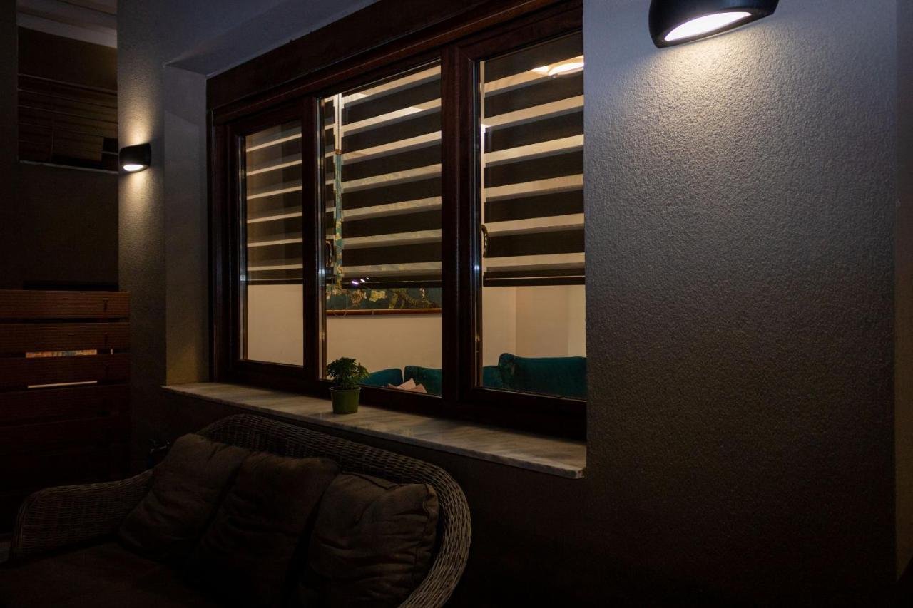 Pefkohori Golden Mountain Beach Villas Екстериор снимка