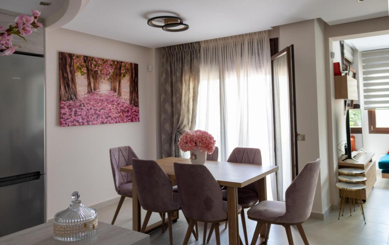 Pefkohori Golden Mountain Beach Villas Екстериор снимка